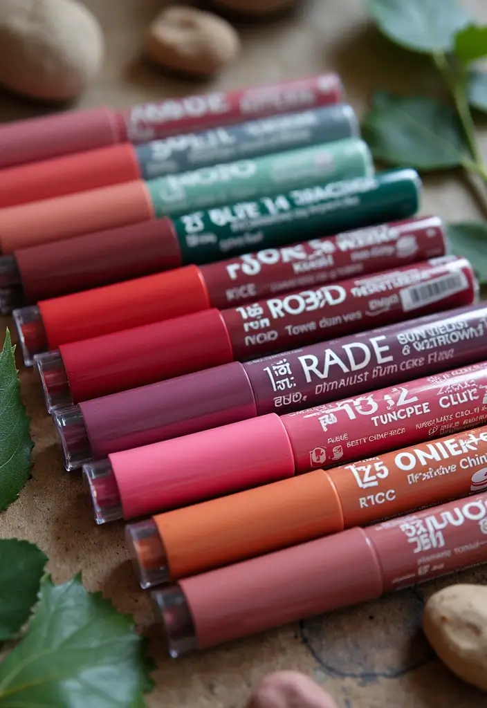 The Best Way to Sharpen Lip Liner: Tips for a Perfect Point Every Time - 10. Recycle Old Lip Liners Responsibly