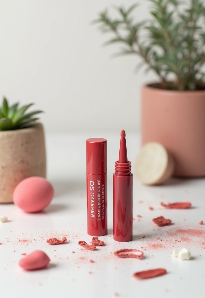 The Best Way to Sharpen Lip Liner: Tips for a Perfect Point Every Time - 2. Keep Your Sharpener Clean