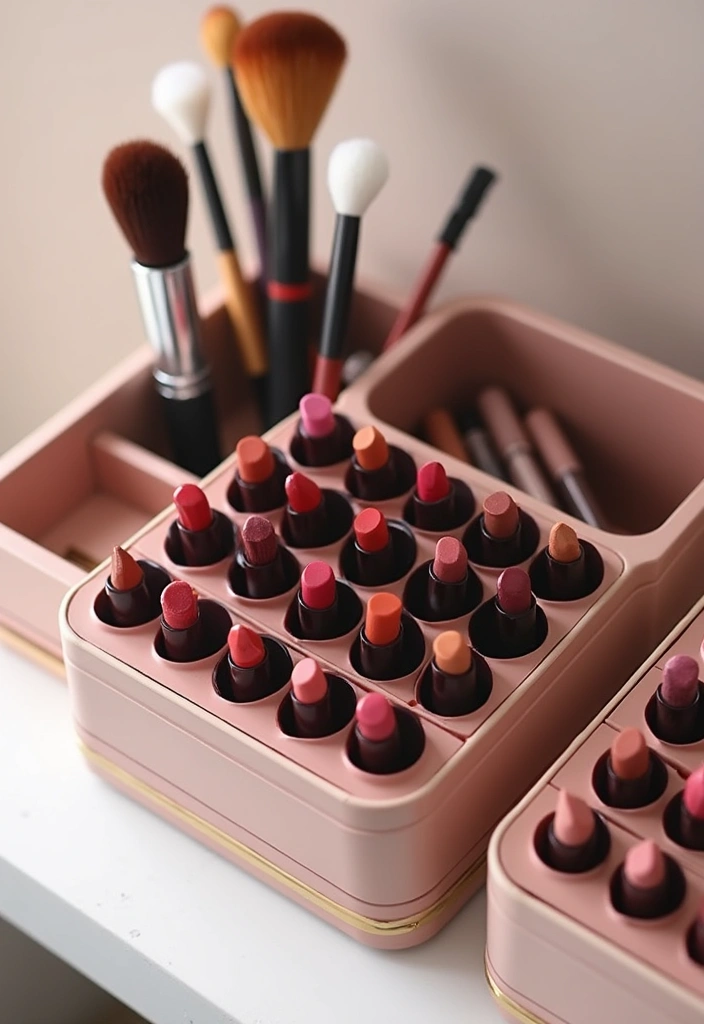 The Best Way to Sharpen Lip Liner: Tips for a Perfect Point Every Time - 3. Store Lip Liners Properly