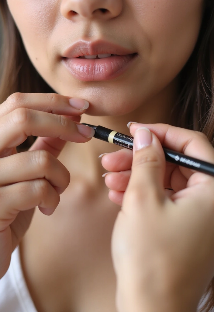 The Best Way to Sharpen Lip Liner: Tips for a Perfect Point Every Time - 4. Master the Sharpening Technique