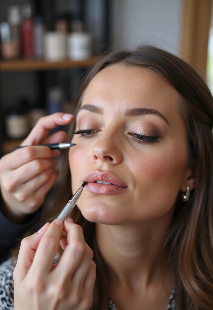 The Best Way to Sharpen Lip Liner: Tips for a Perfect Point Every Time - 7. Embrace Multi-tasking for Eco-Friendly Beauty