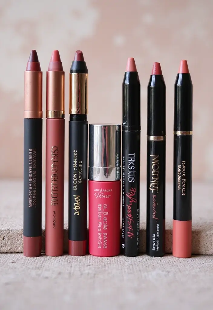 The Best Way to Sharpen Lip Liner: Tips for a Perfect Point Every Time - 8. Invest in Quality Products