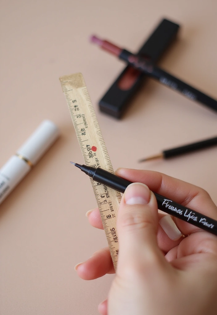 The Best Way to Sharpen Lip Liner: Tips for a Perfect Point Every Time - 9. Learn the Ideal Lip Liner Length