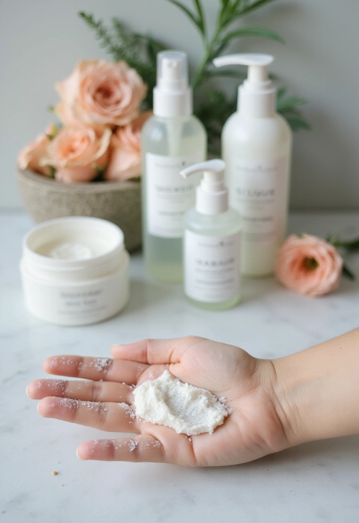 What Is Milia? How to Get Rid of Those Tiny Bumps on Your Face - Gentle Exfoliation Techniques