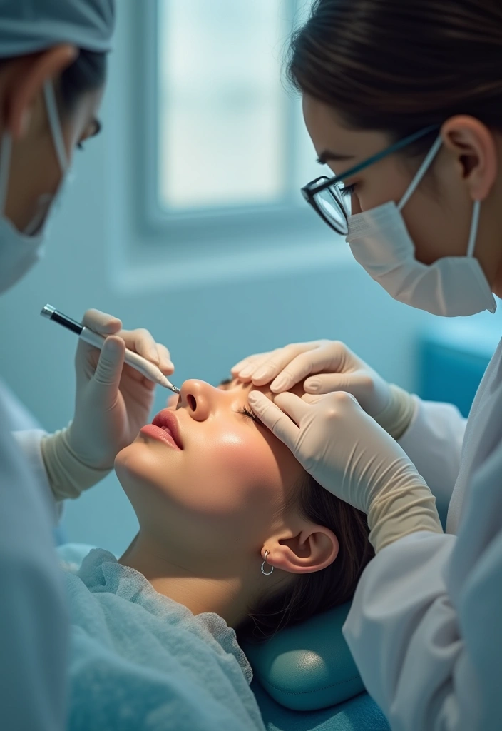 What Is Milia? How to Get Rid of Those Tiny Bumps on Your Face - Professional Extractions: When to Seek Help