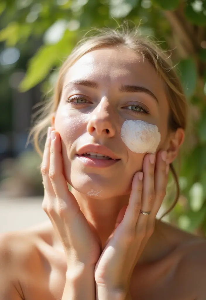 What Is Milia? How to Get Rid of Those Tiny Bumps on Your Face - Sun Protection: A Must