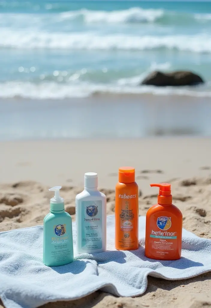 What UV Index Is Best for Tanning? How to Tan Safely and Effectively - Choosing the Right Tanning Lotion