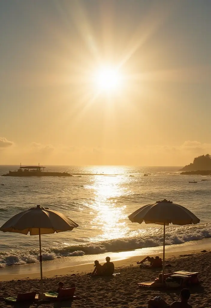 What UV Index Is Best for Tanning? How to Tan Safely and Effectively - The Best UV Index for Tanning