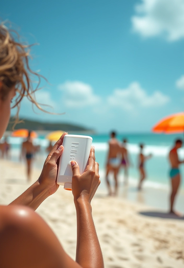 What UV Index Is Best for Tanning? How to Tan Safely and Effectively - Understanding the Risks of Overexposure