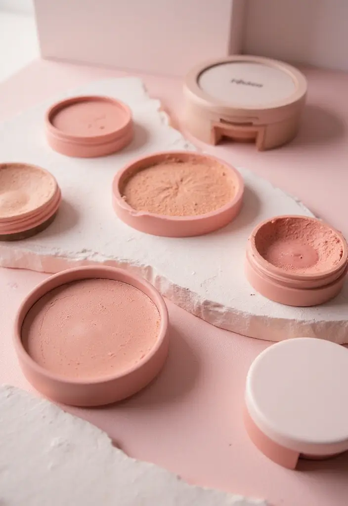Why Does My Makeup Look Dry? 7 Causes & How to Fix Instantly - 4. Using Powder Products