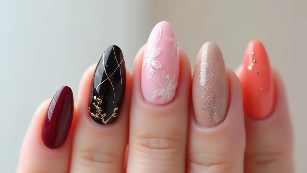 25 Chic Nail Inspo Short Almond Looks for Everyday Wear
