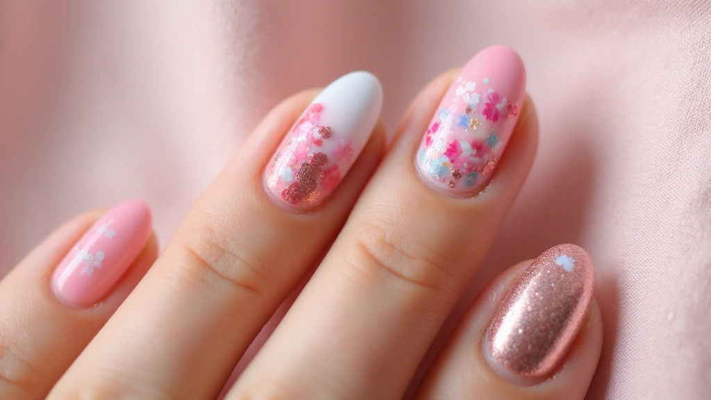 25 Summer Nail Inspo Almond Styles Perfect for 2025