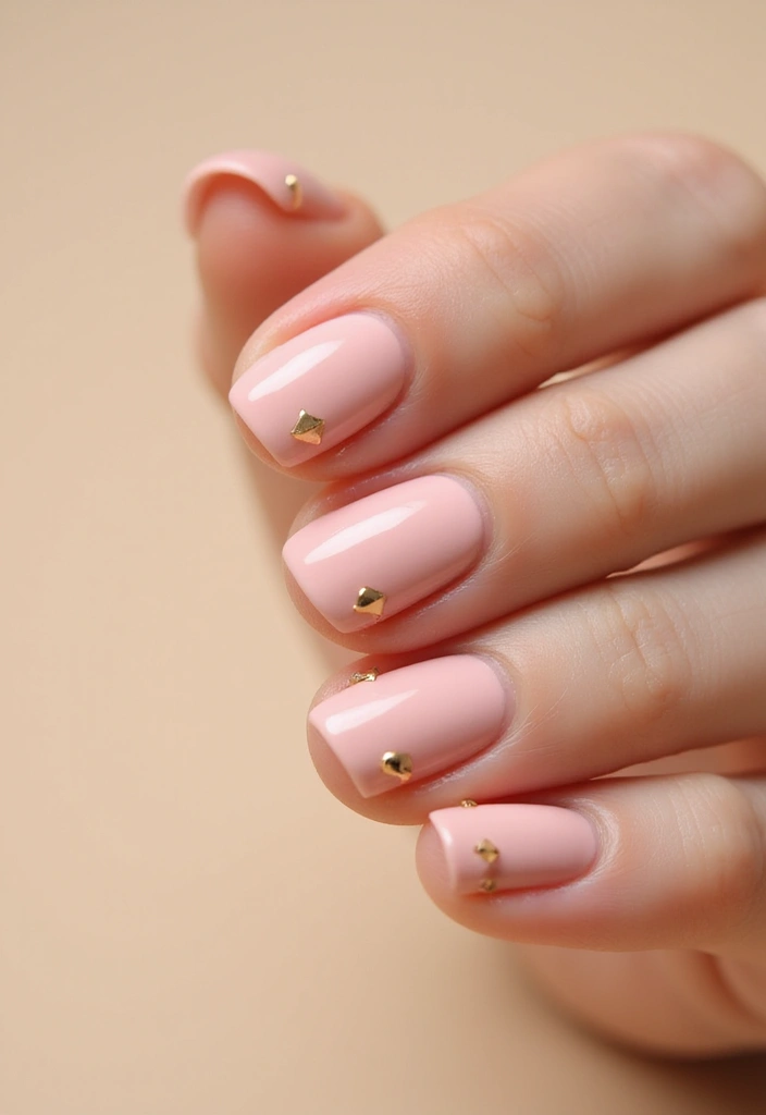 26 Simple Nail Inspo Almond Looks for Effortless Beauty - 1. Soft Pink Elegance
