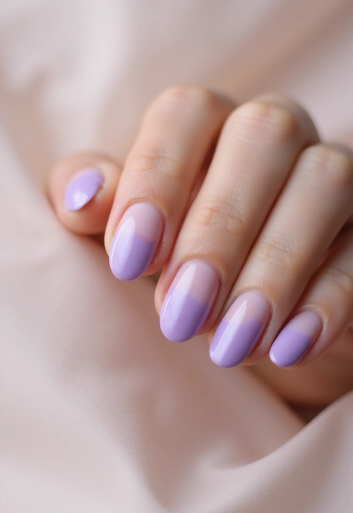 26 Simple Nail Inspo Almond Looks for Effortless Beauty - 10. Ombre Effects