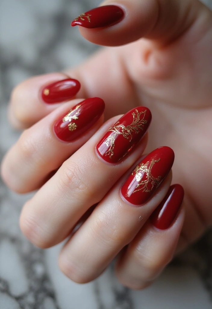 26 Timeless Red Nail Inspo Almond Designs for Any Occasion - Conclusion