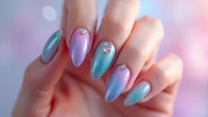 27 Magical Aura Nail Inspo Almond Ideas Trending This Year