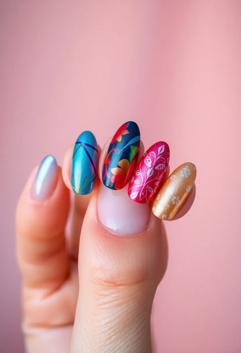 27 Magical Aura Nail Inspo Almond Ideas Trending This Year - Conclusion