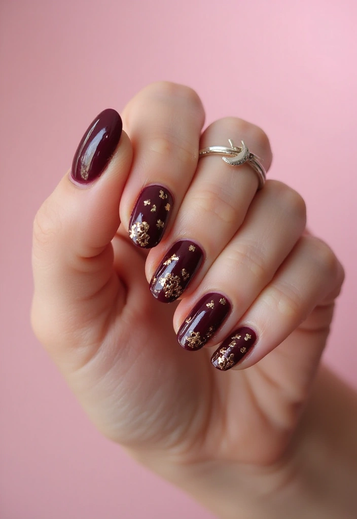 27 Nail Inspiration Almond Ideas That Will Elevate Your Look - 19. Statement Accessories for Added Glam