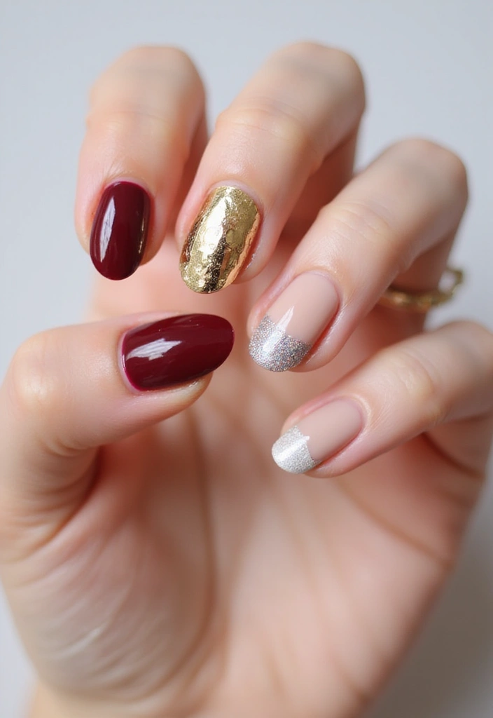 27 Nail Inspiration Almond Ideas That Will Elevate Your Look - 21. Celebrity-Inspired Looks to Try