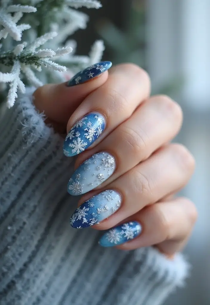 28 Cozy & Chic Nail Inspo Almond Winter Designs - Conclusion