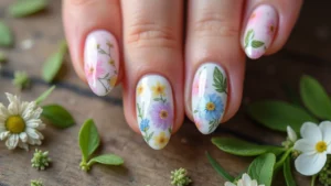 28 Fresh Gel X Nail Inspo Almond Designs You’ll Adore