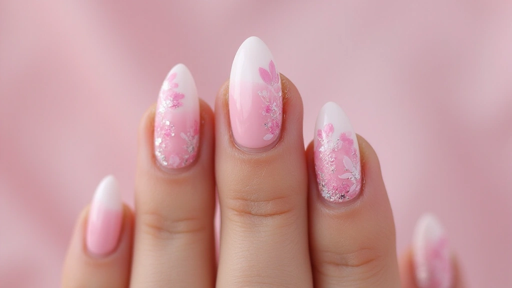 29 Pretty Pink Nail Inspo Almond Ideas for a Soft & Feminine Look
