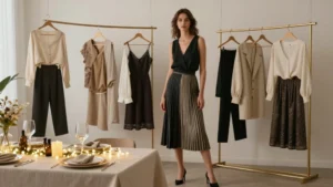 15 Casual New Year’s Eve Outfit Ideas That Still Look Stylish