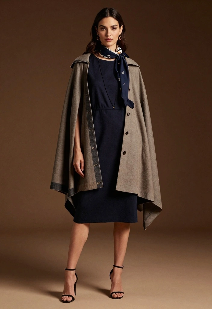 18 New Year’s Eve Outfit Ideas to Dress to Impress - 10. Layered Looks for Versatility 1