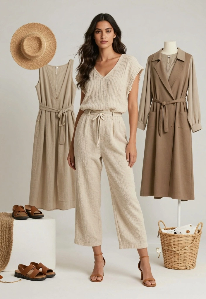 18 New Year’s Eve Outfit Ideas to Dress to Impress - 15. Sustainable Fabrics: Eco-Friendly Choices 1