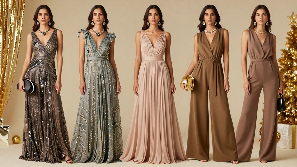 18 New Year’s Eve Outfit Ideas to Dress to Impress