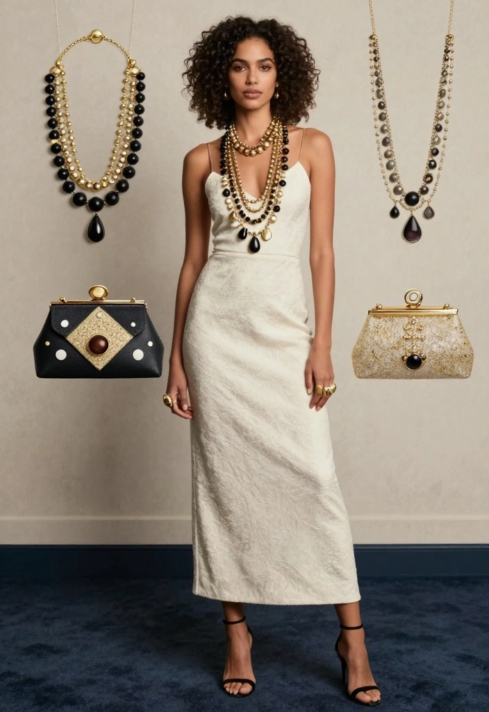 20 Aesthetic New Year’s Eve Outfit Ideas for a Trendy Vibe - 19. Unique Accessories to Complete the Look 1