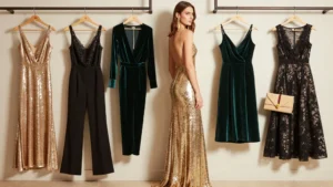 20 New Year’s Eve Outfit Ideas for Black Women That Stand Out