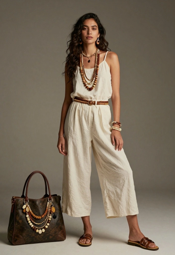 20 New Year’s Eve Party Outfit Ideas for a Fun Night Out - 10. Sustainable Accessories That Shine 1