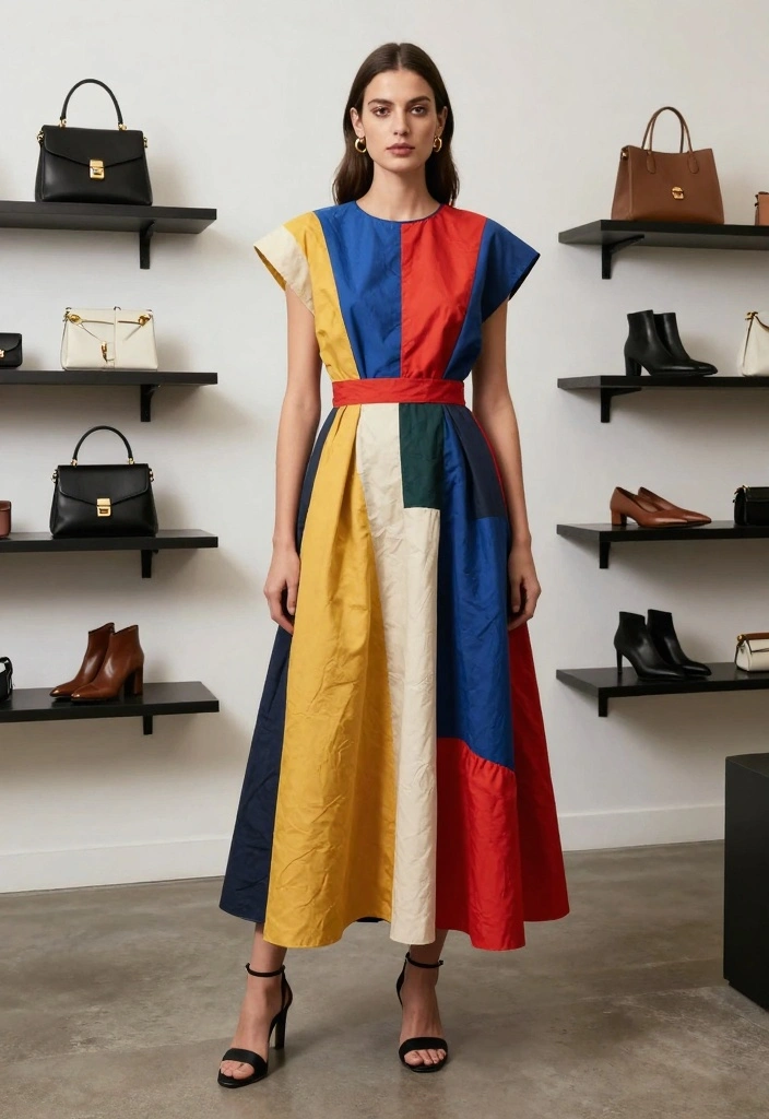 21 New Year’s Eve Dress Outfit Ideas for a Glam Look - 14. Statement Pieces 1