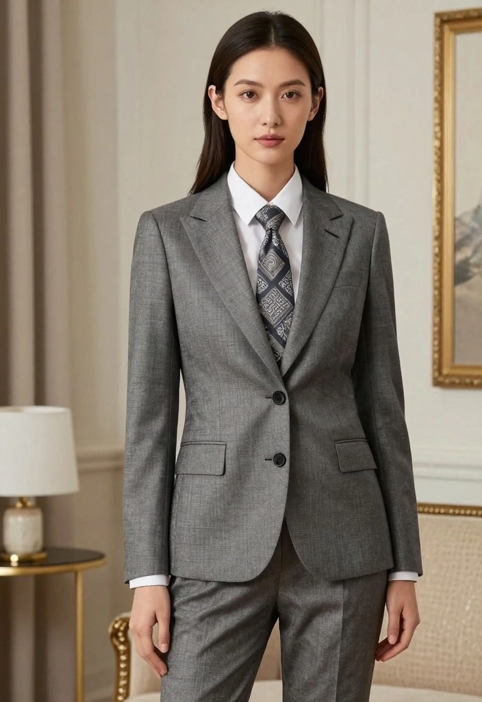 21 New Year’s Eve Dress Outfit Ideas for a Glam Look - 18. Eco-Friendly Formal Wear 1