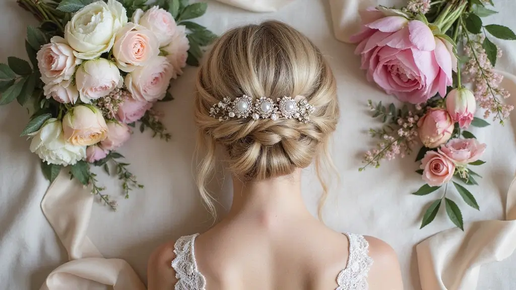 40 Gorgeous Wedding Hairstyles to Inspire Your Big Day - All Styles Guide