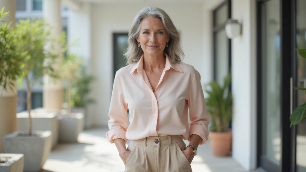 35 Youthful Gray Hairstyles for Over 50 That Inspire - All Styles Guide