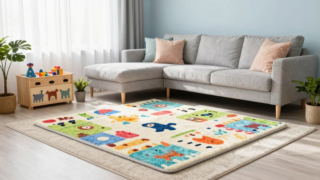 15 Baby Play Area in Living Room Ideas That Blend with Decor