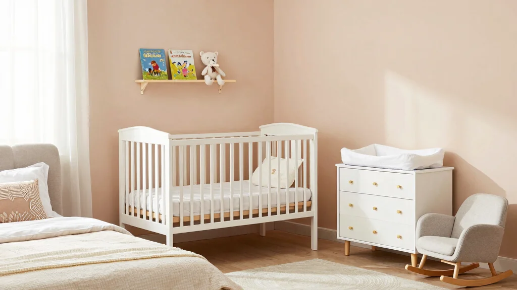 15 Baby Set Up in Parents Room Ideas for Small Spaces