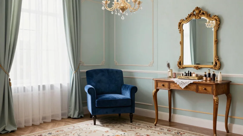 15 Classic Dressing Room Ideas for Timeless Elegance - bellabeautyblog.com