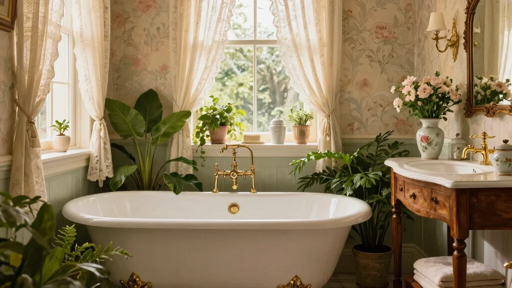 15 French Bathroom Accessories for Timeless Charm