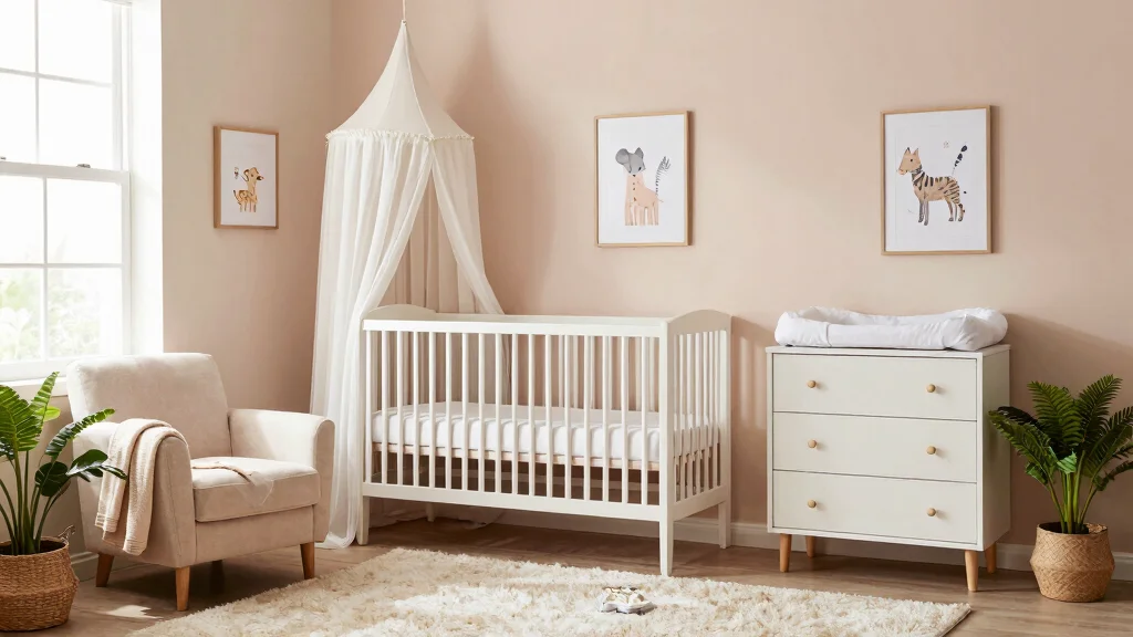 15 Sharing Room with Baby Ideas That Actually Work