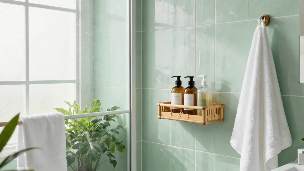 16 Bathroom Shower Accessories That Upgrade Your Daily Routine