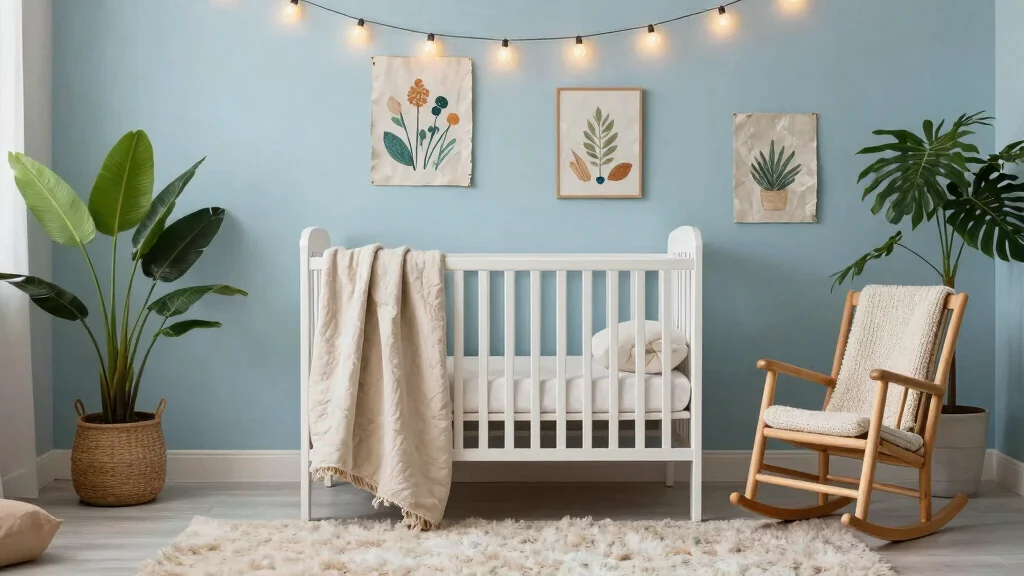 16 DIY Baby Room Decor Ideas on a Budget