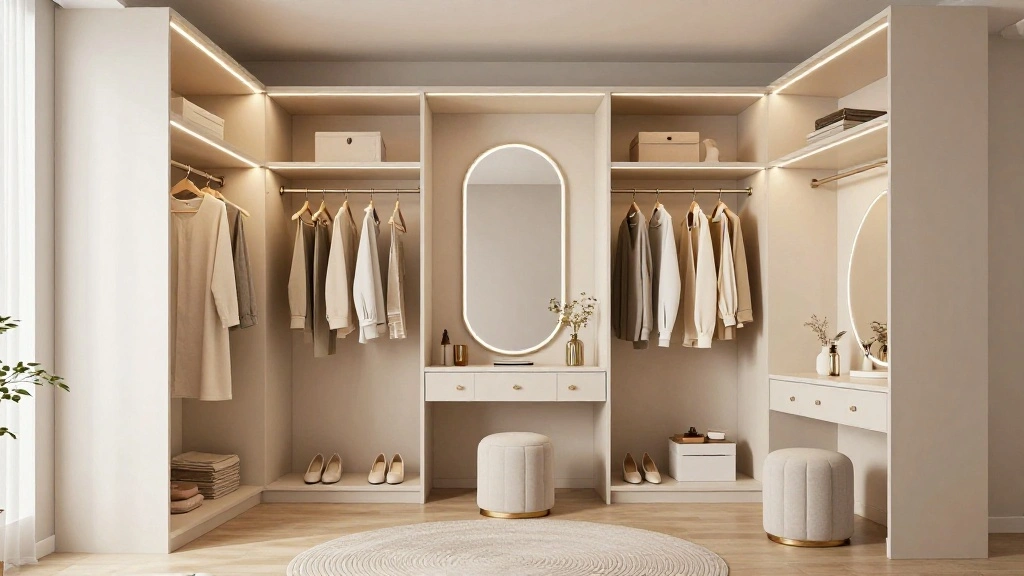 16 Dressing Room Plan Ideas for Smart Layouts