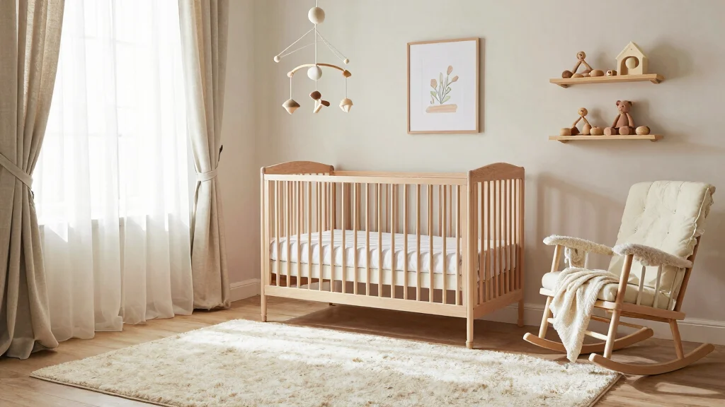 16 Luxury Baby Room Ideas for a High-End Nursery Look - bellabeautyblog.com