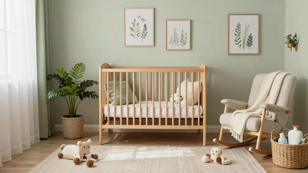16 Room Baby Ideas for Creating the Perfect Nursery Space