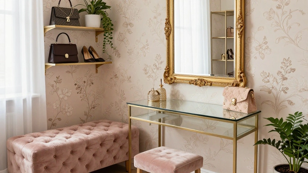 17 Dressing Room Inspo Ideas You'll Want to Copy