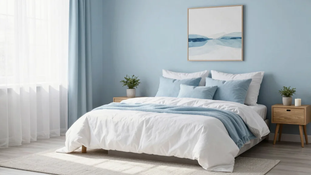 18 Baby Blue Room Aesthetic Ideas for a Soft Dreamy Look - bellabeautyblog.com