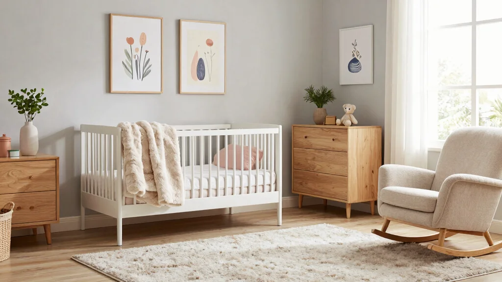 18 Baby Boys Room Ideas for a Cozy and Modern Nursery